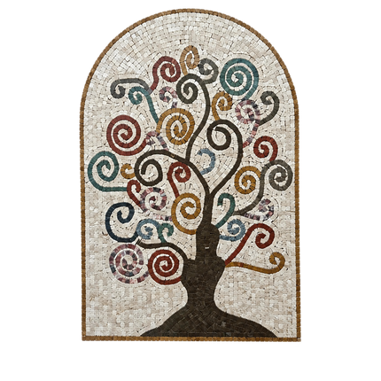Mosaic Wall Art