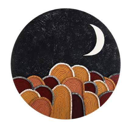 Round Wall Art